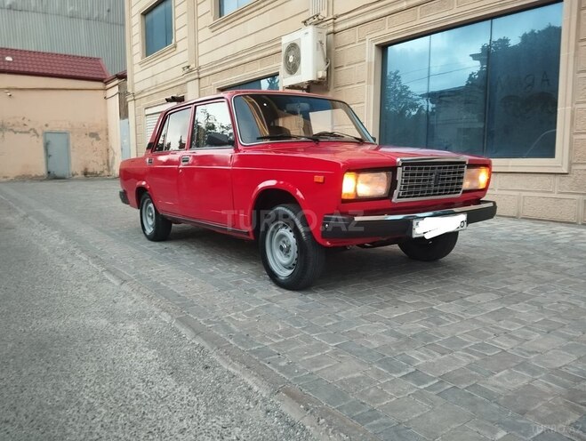 LADA (VAZ) 2107 1998, 13,854 km - 1.6 l - Bakı
