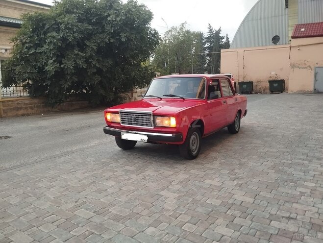 LADA (VAZ) 2107 1998, 13,854 km - 1.6 l - Bakı