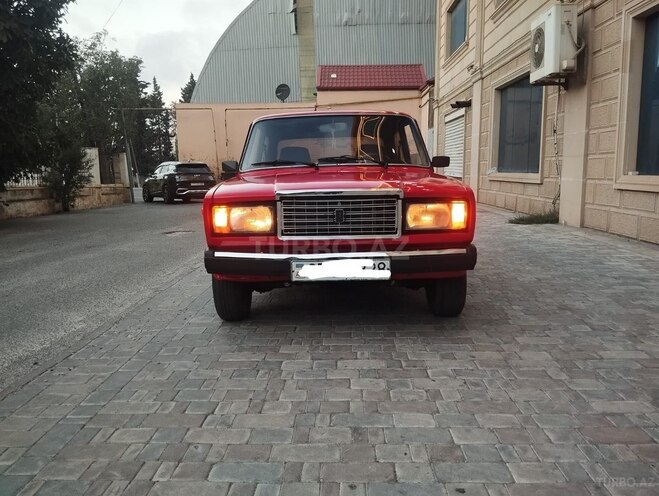 LADA (VAZ) 2107 1998, 13,854 km - 1.6 l - Bakı