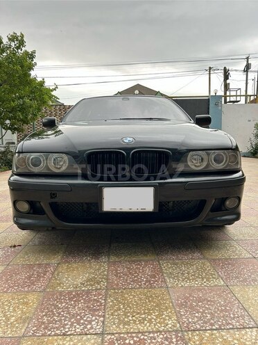 BMW 525 2001, 319,000 km - 2.5 l - Bakı
