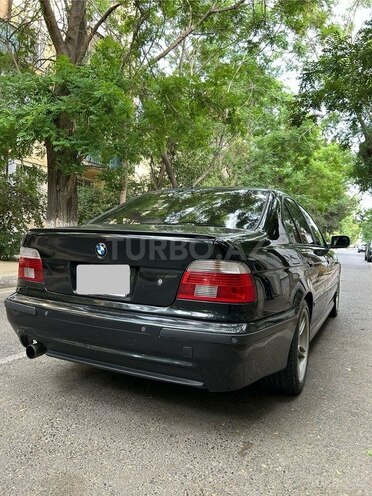 BMW 525 2001, 319,000 km - 2.5 l - Bakı