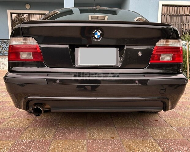 BMW 525 2001, 319,000 km - 2.5 l - Bakı