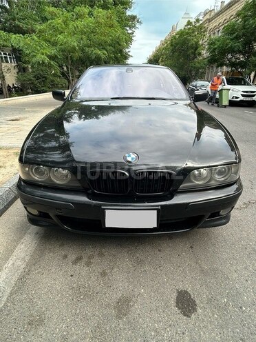 BMW 525 2001, 319,000 km - 2.5 l - Bakı