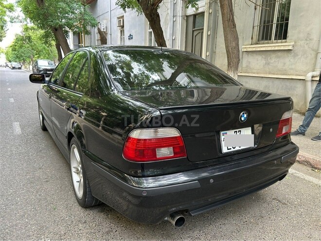 BMW 525 2001, 319,000 km - 2.5 l - Bakı