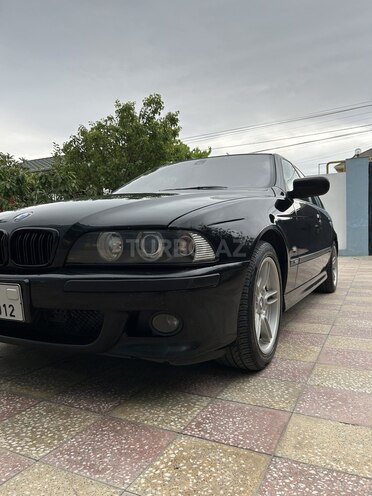 BMW 525 2001, 319,000 km - 2.5 l - Bakı