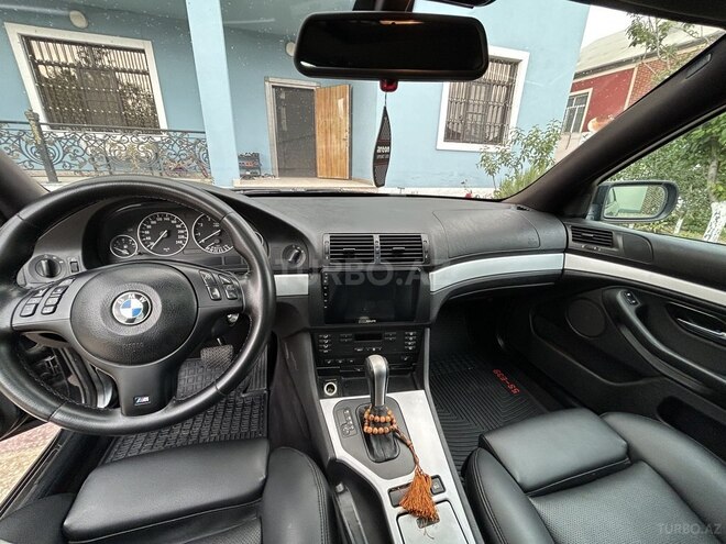 BMW 525 2001, 319,000 km - 2.5 l - Bakı