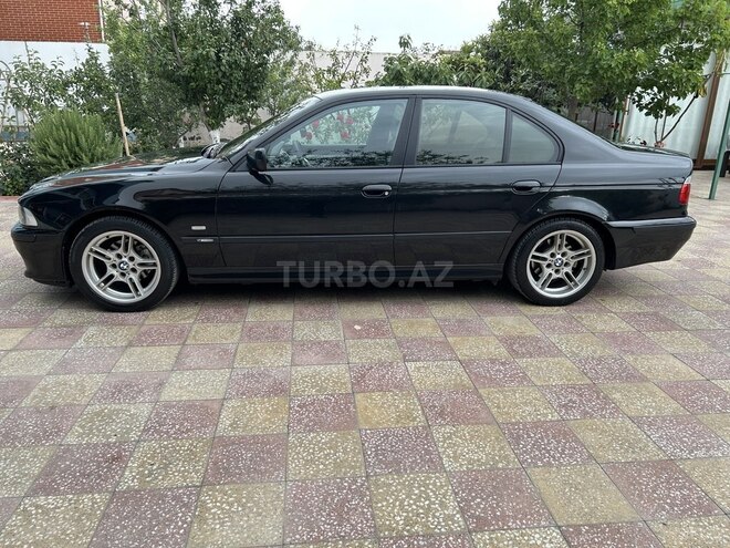 BMW 525 2001, 319,000 km - 2.5 l - Bakı