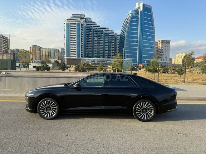 Hyundai Grandeur 2023, 55,000 km - 1.6 l - Bakı