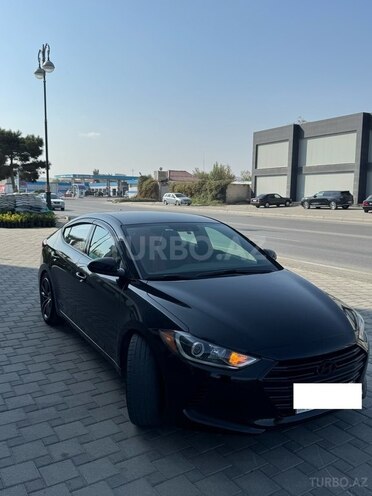 Hyundai Elantra 2016, 186,000 km - 2.0 л - Bakı