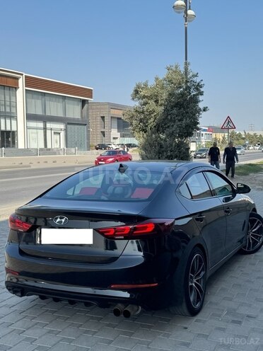 Hyundai Elantra 2016, 186,000 km - 2.0 л - Bakı