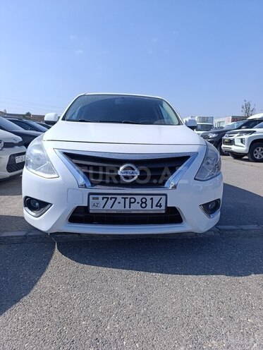 Nissan Sunny 2019, 160,000 km - 1.5 л - Bakı