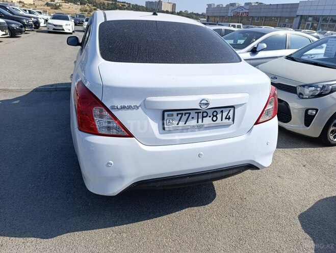 Nissan Sunny 2019, 160,000 km - 1.5 л - Bakı