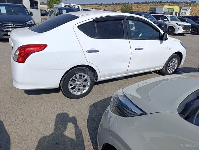 Nissan Sunny 2019, 160,000 km - 1.5 л - Bakı