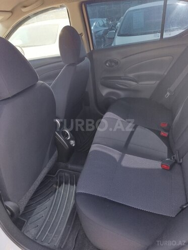 Nissan Sunny 2019, 160,000 km - 1.5 л - Bakı