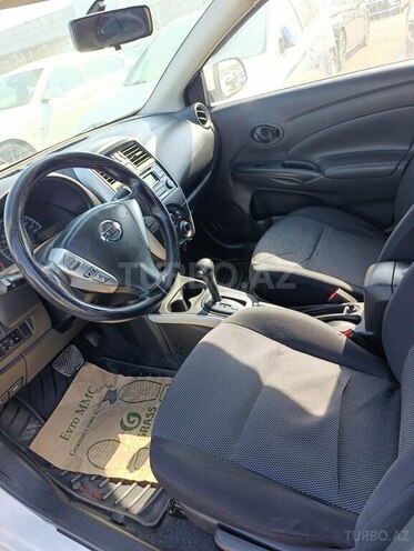 Nissan Sunny 2019, 160,000 km - 1.5 л - Bakı