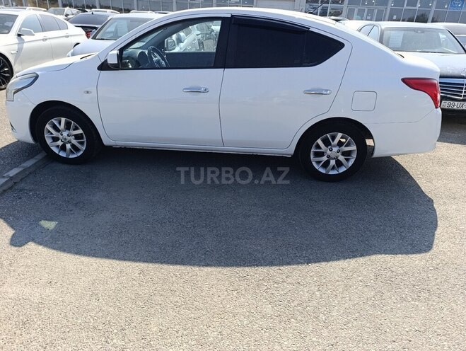 Nissan Sunny 2019, 160,000 km - 1.5 л - Bakı