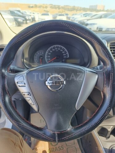 Nissan Sunny 2019, 160,000 km - 1.5 л - Bakı