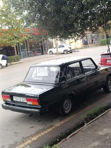 LADA (VAZ) 2107 2010, 77,000 km - 1.6 l - Ağdam