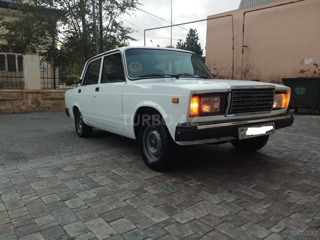LADA (VAZ) 2107 2002, 44,696 km - 1.6 л - Bakı