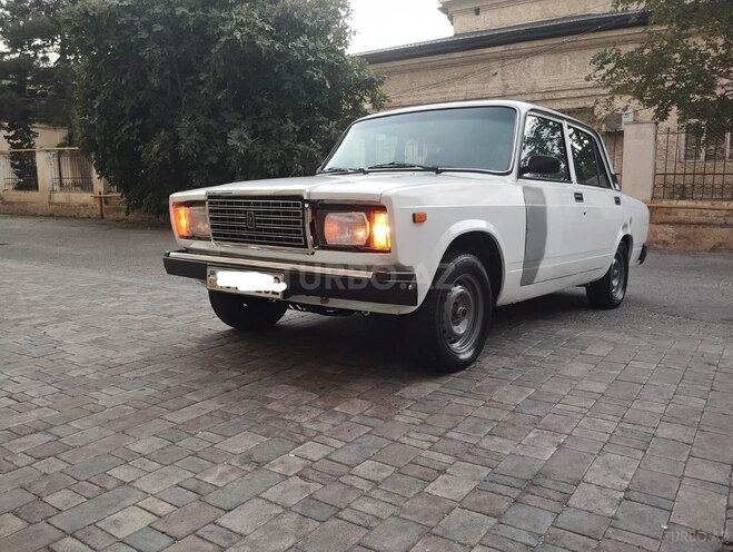 LADA (VAZ) 2107 2002, 44,696 km - 1.6 л - Bakı