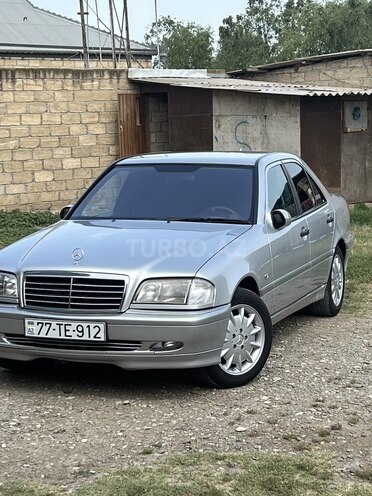 Mercedes C 200 2000, 30,000 km - 2.0 l - Ağcabədi