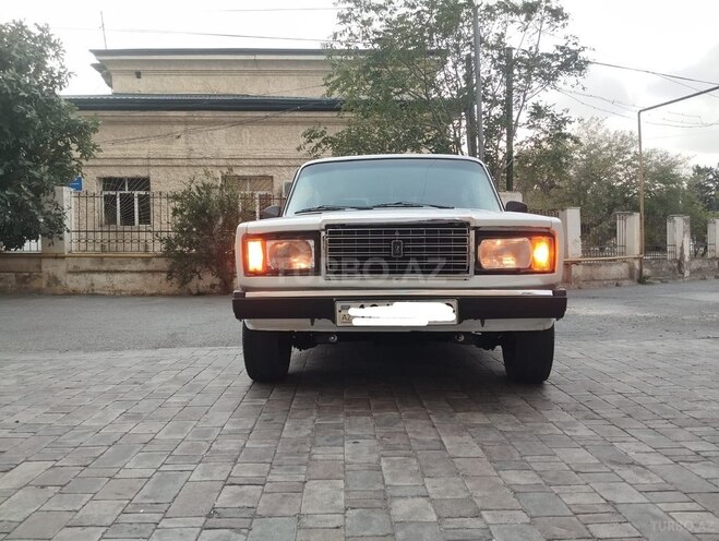 LADA (VAZ) 2107 2002, 44,696 km - 1.6 л - Bakı