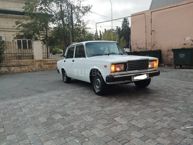 LADA (VAZ) 2107 2002, 44,696 km - 1.6 л - Bakı