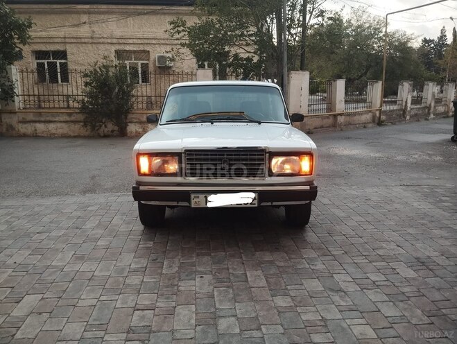 LADA (VAZ) 2107 2002, 44,696 km - 1.6 л - Bakı