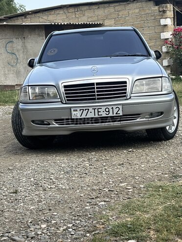 Mercedes C 200 2000, 30,000 km - 2.0 l - Ağcabədi