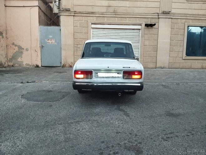 LADA (VAZ) 2107 2002, 44,696 km - 1.6 л - Bakı
