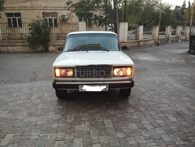 LADA (VAZ) 2107 2002, 44,696 km - 1.6 л - Bakı