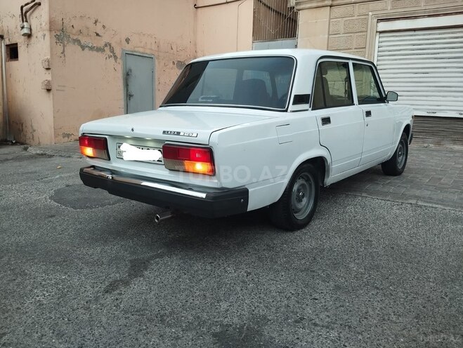 LADA (VAZ) 2107 2002, 44,696 km - 1.6 л - Bakı