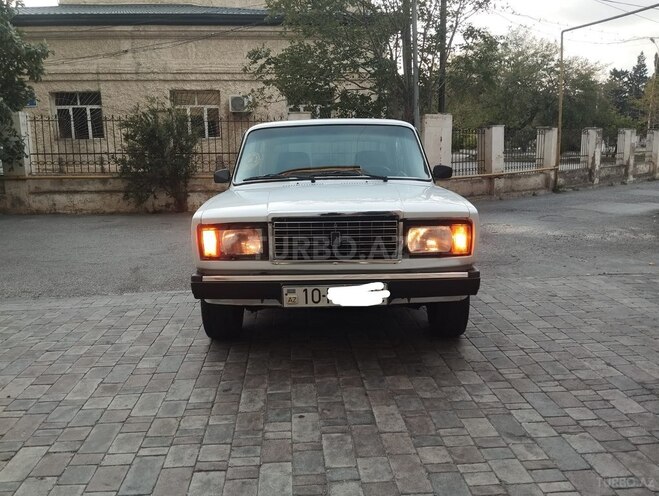 LADA (VAZ) 2107 2002, 44,696 km - 1.6 л - Bakı