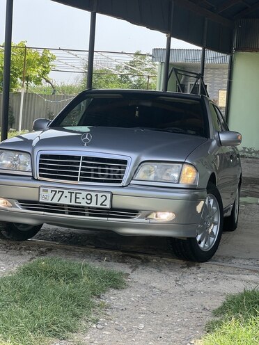 Mercedes C 200 2000, 30,000 km - 2.0 l - Ağcabədi