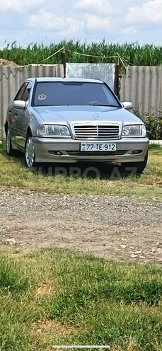 Mercedes C 200 2000, 30,000 km - 2.0 l - Ağcabədi