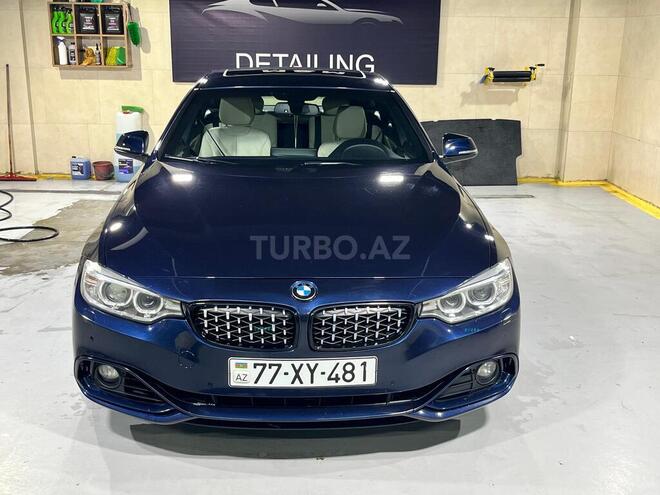 BMW 428 2016, 190,000 km - 2.0 l - Bakı