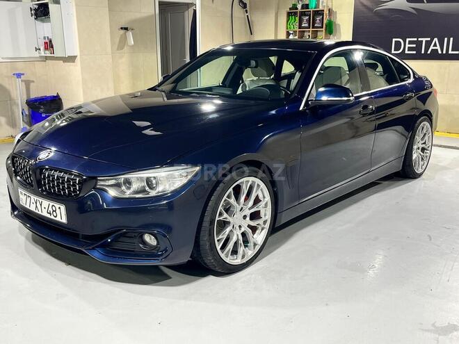 BMW 428 2016, 190,000 km - 2.0 l - Bakı