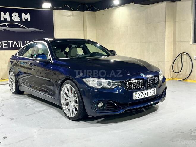 BMW 428 2016, 190,000 km - 2.0 l - Bakı