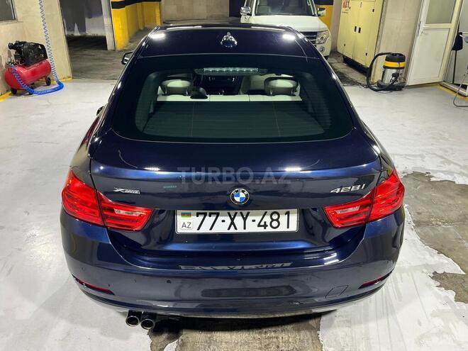 BMW 428 2016, 190,000 km - 2.0 l - Bakı