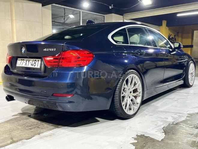 BMW 428 2016, 190,000 km - 2.0 l - Bakı