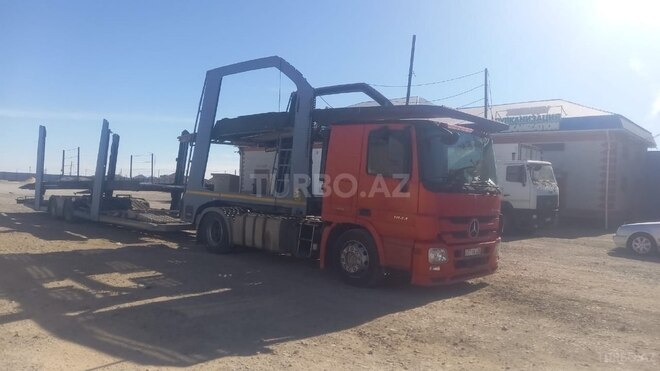 Mercedes Actros 1844 2008, 638,446 km - 12.0 l - Bakı