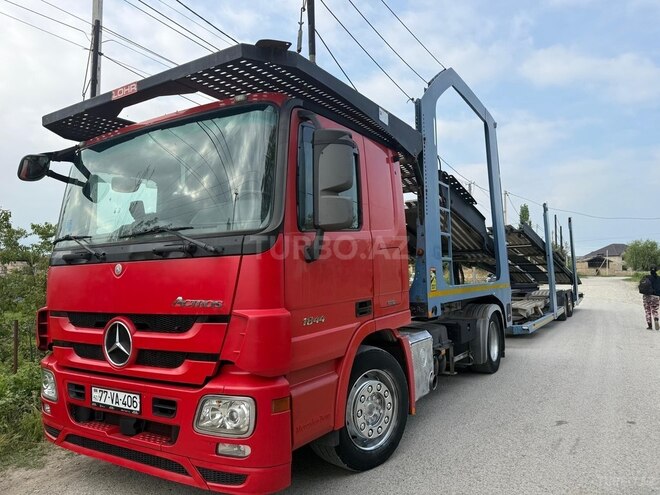 Mercedes Actros 1844 2008, 638,446 km - 12.0 l - Bakı