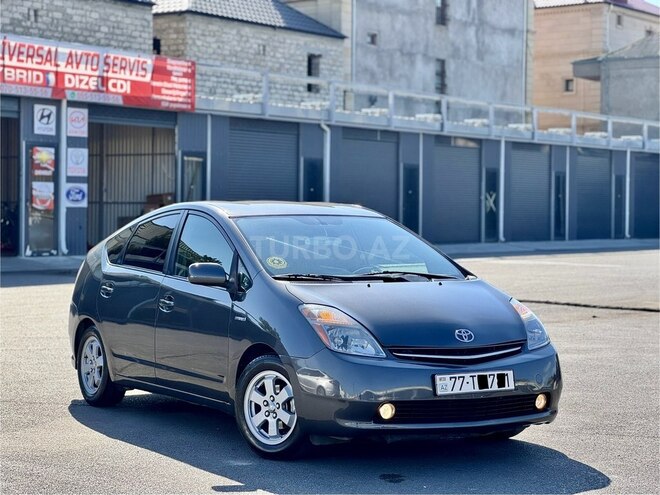 Toyota Prius 2008, 297,318 km - 1.5 l - Bakı