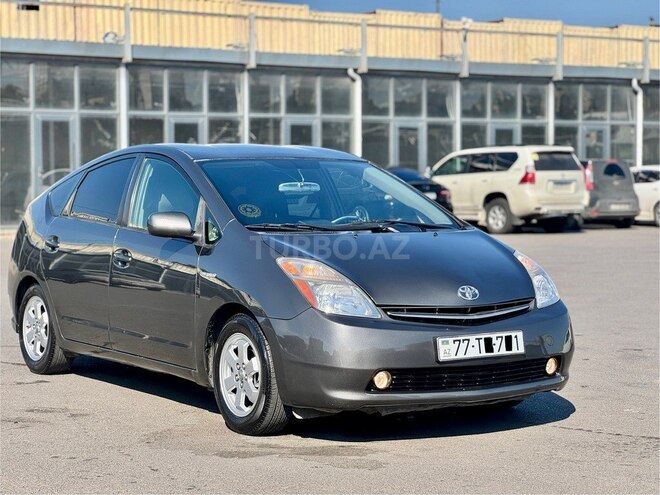 Toyota Prius 2008, 297,318 km - 1.5 l - Bakı