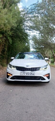 Kia Optima 2018, 195,000 km - 1.6 l - Bakı