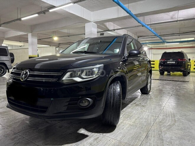 Volkswagen Tiguan 2012, 124,700 km - 2.0 l - Bakı