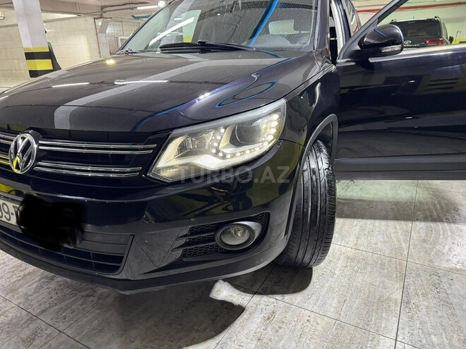 Volkswagen Tiguan 2012, 124,700 km - 2.0 l - Bakı