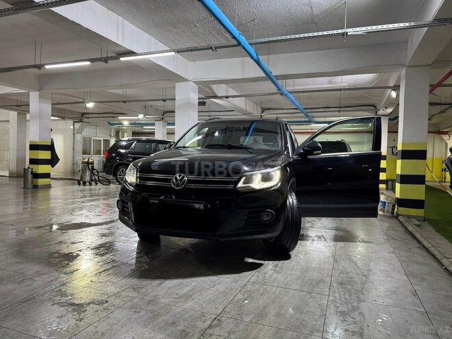 Volkswagen Tiguan 2012, 124,700 km - 2.0 l - Bakı