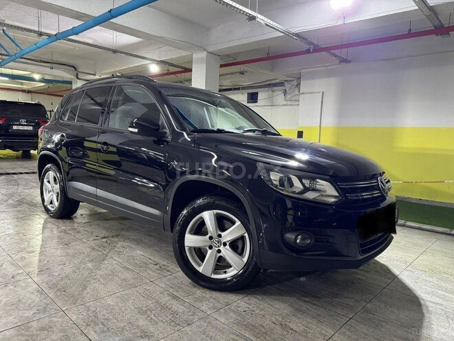 Volkswagen Tiguan 2012, 124,700 km - 2.0 l - Bakı