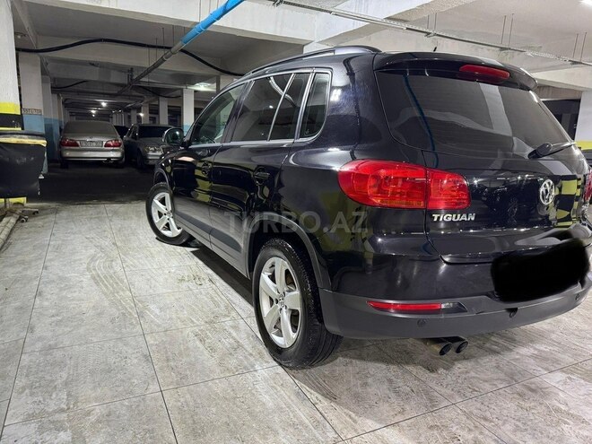 Volkswagen Tiguan 2012, 124,700 km - 2.0 l - Bakı